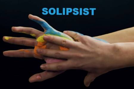 Солипсист / Solipsist (10 мин)